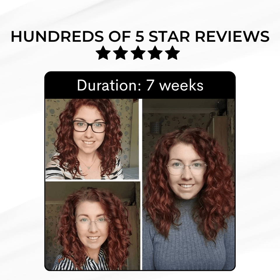 Growth and Renewal Oil 50ml - Luscious Locks co