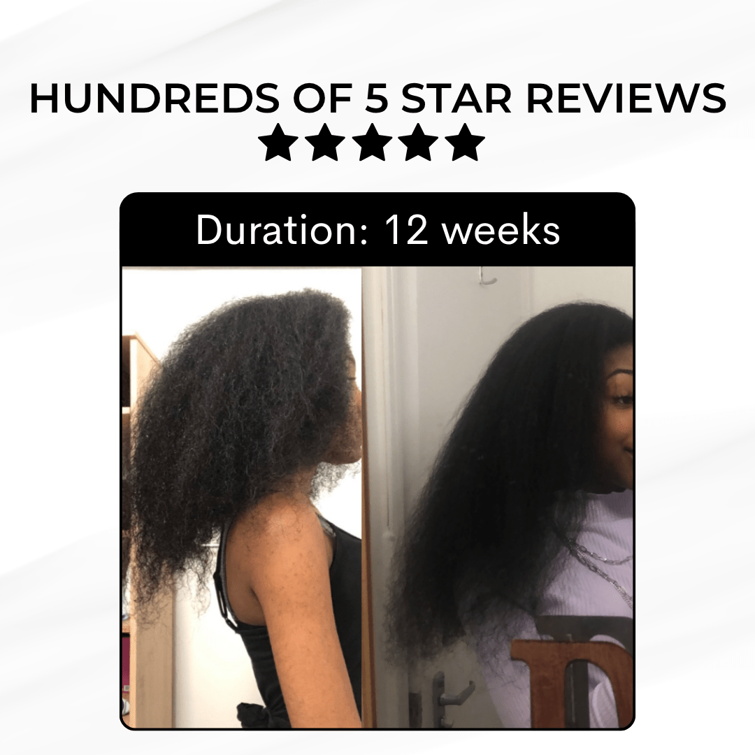 Growth and Renewal Oil 50ml - Luscious Locks co
