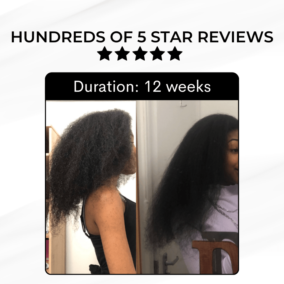 Growth and Renewal Oil 50ml - Luscious Locks co