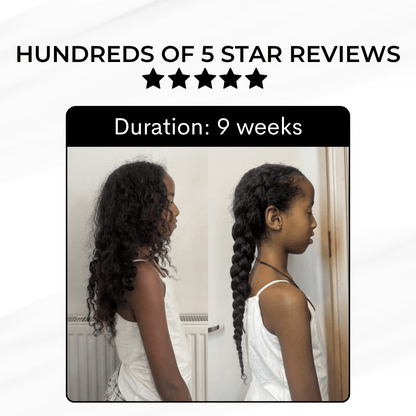 Hair Growth Kit - Luscious Locks co