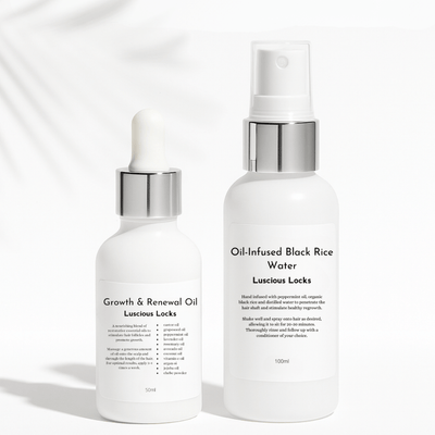 Hair Growth Kit - Luscious Locks co