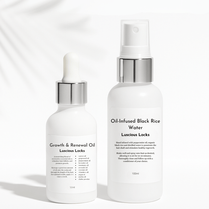Hair Growth Kit - Luscious Locks co