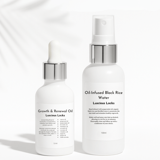 Hair Growth Kit - Luscious Locks co