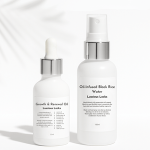 Hair Growth Kit - Luscious Locks co