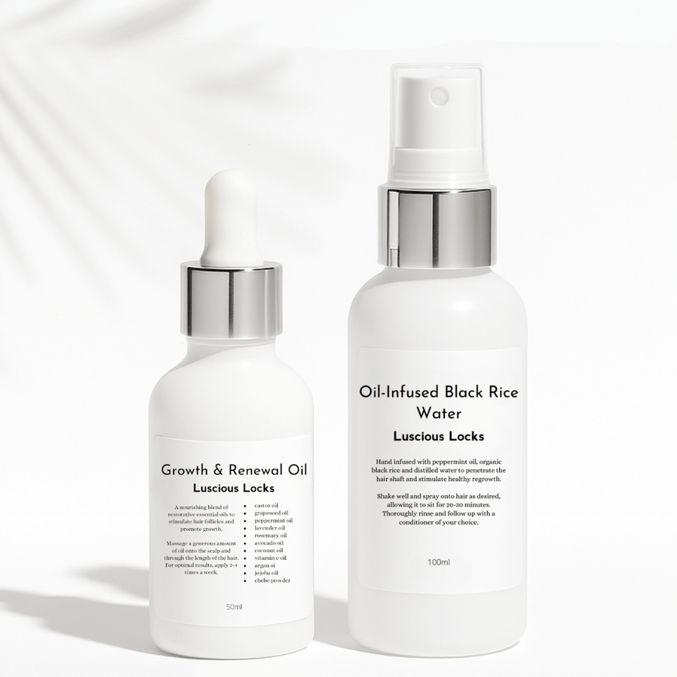 Hair Growth Kit - Luscious Locks co