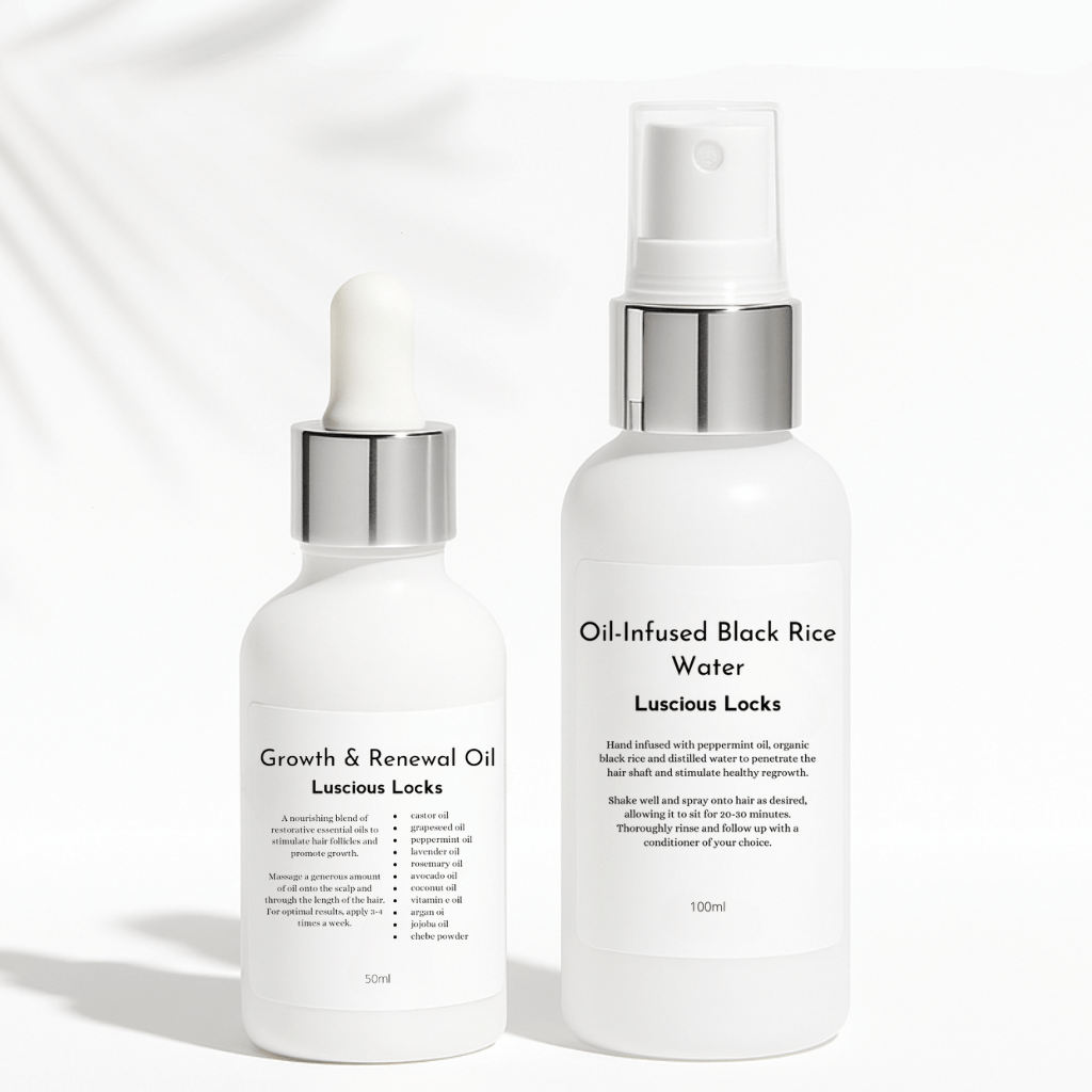Hair Growth Kit - Luscious Locks co