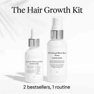 Hair Growth Kit - Luscious Locks co