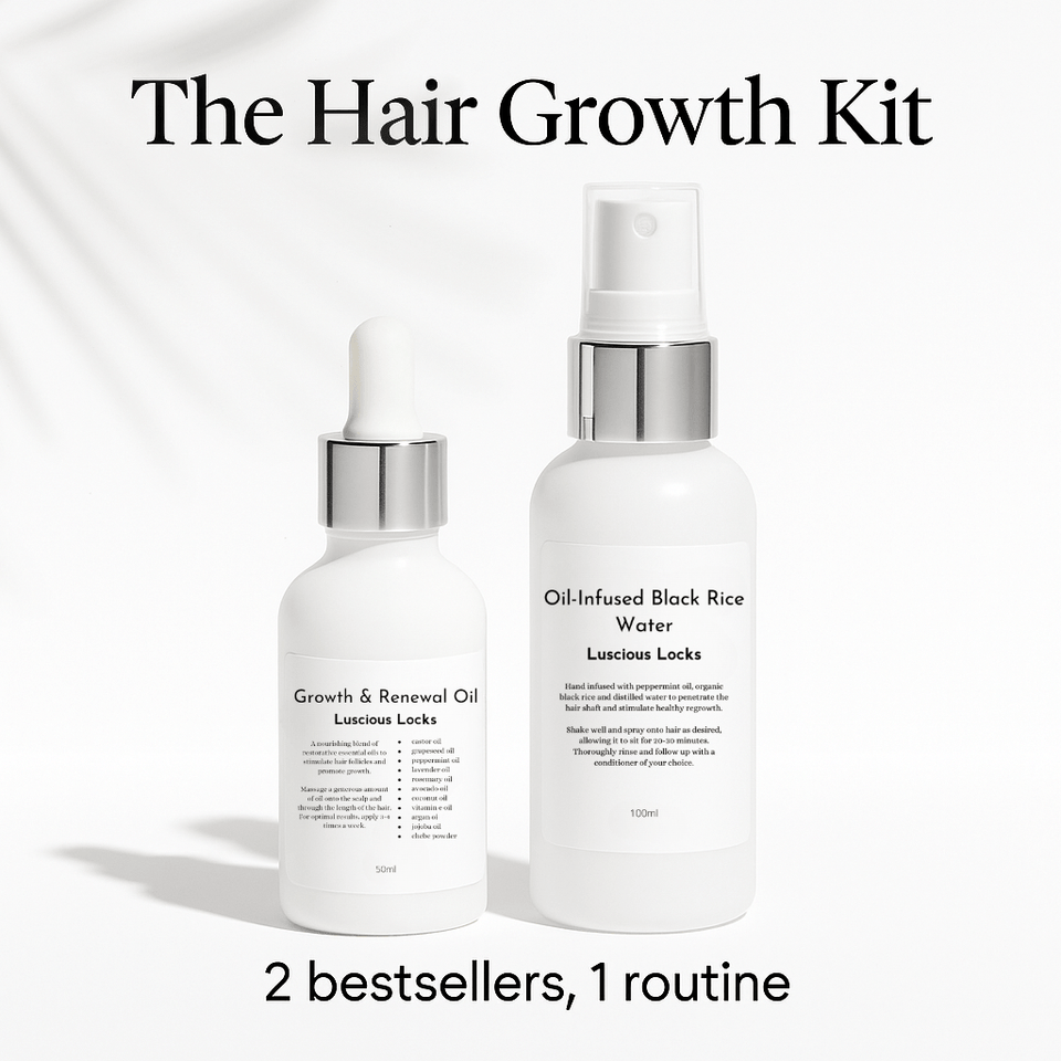 Hair Growth Kit - Luscious Locks co