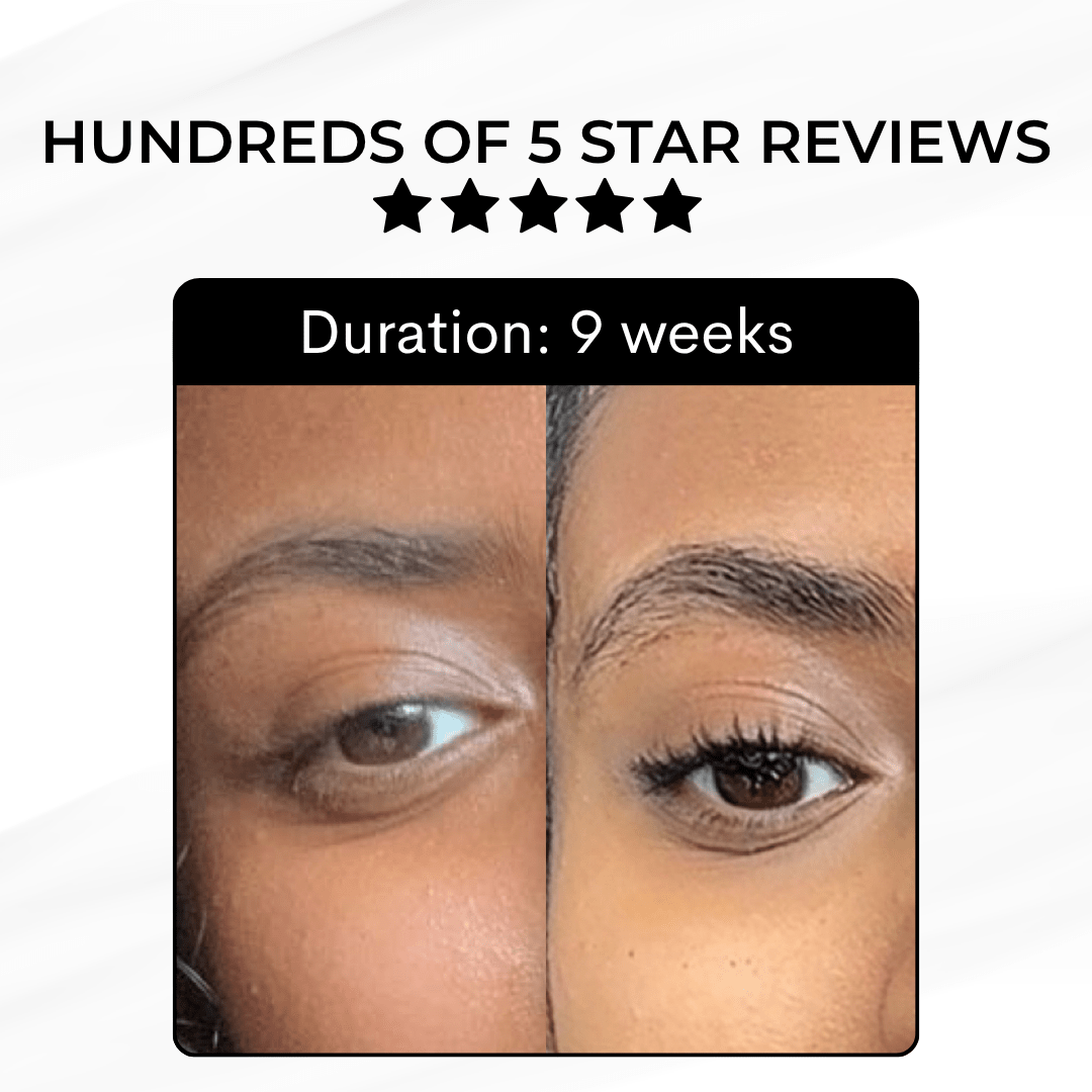 Lash and Brow Elixir - Luscious Locks co