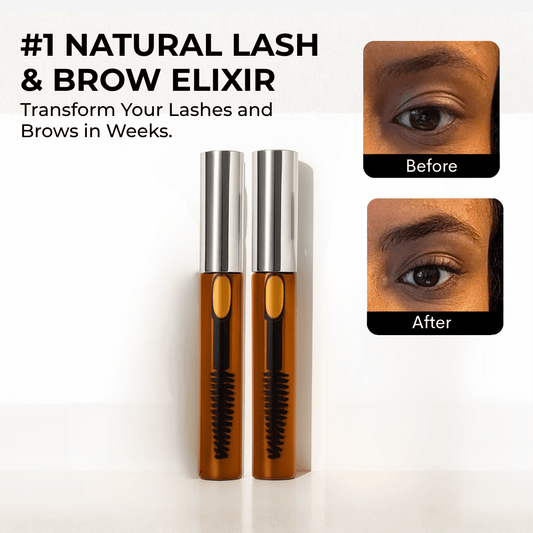 Lash and Brow Elixir - Luscious Locks co